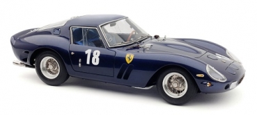 M255 Ferrari 250 GTO, Laguna Seca #18, 2004  1:18